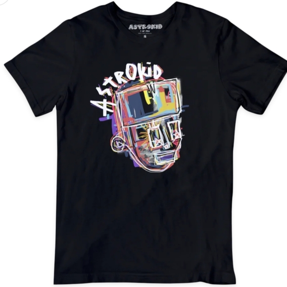 Astrokid Other - AstroKid 1 Of Few T-Shirt Men's size Large